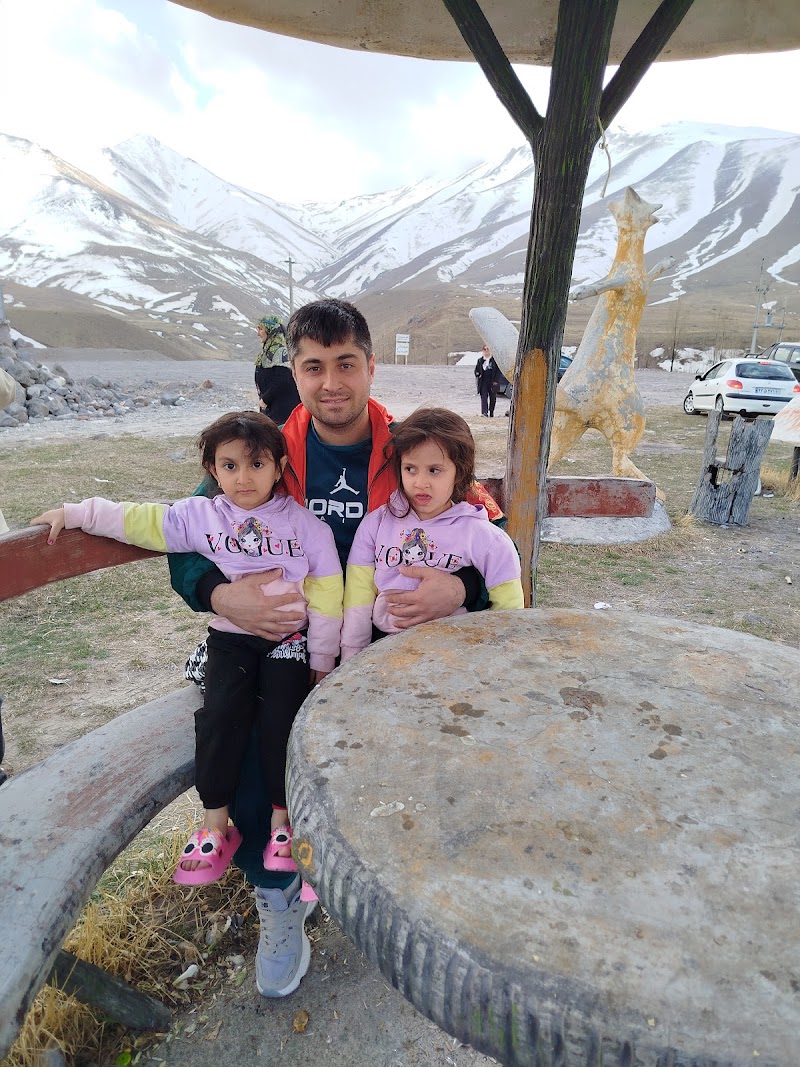 Qaynar Savalan natural spa complex - Qaynar Savalan natural spa complex, 7MJX+RW5, Dizo, Ardabil Province, Iran