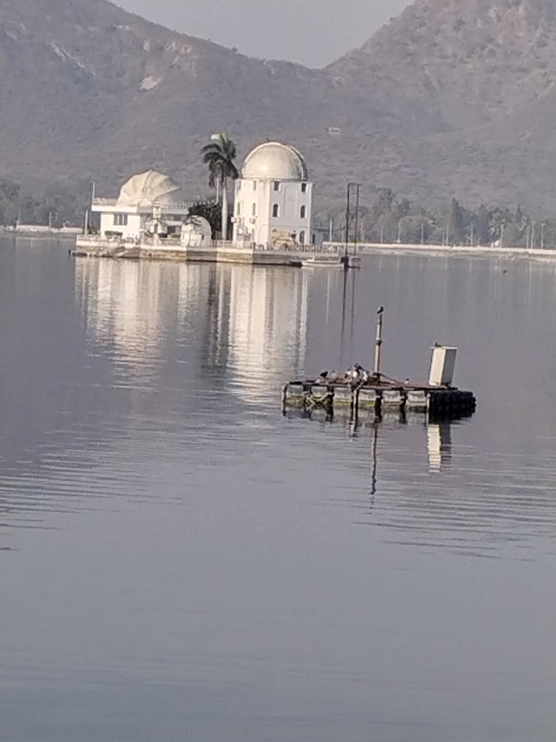 Fateh Sagar Lake - Fateh Sagar Lake Fateh Sagar Lake, Udaipur, Rajasthan 313004, India
