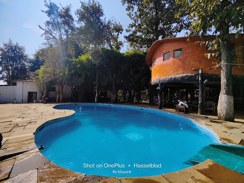 Tiger Woods Kanha Resort & Spa (Tiger Sanctuary) - Tiger Woods Kanha Resort & Spa (Tiger Sanctuary) Mocha Kanha, Kisli, Mocha, Madhya Pradesh 481768, India