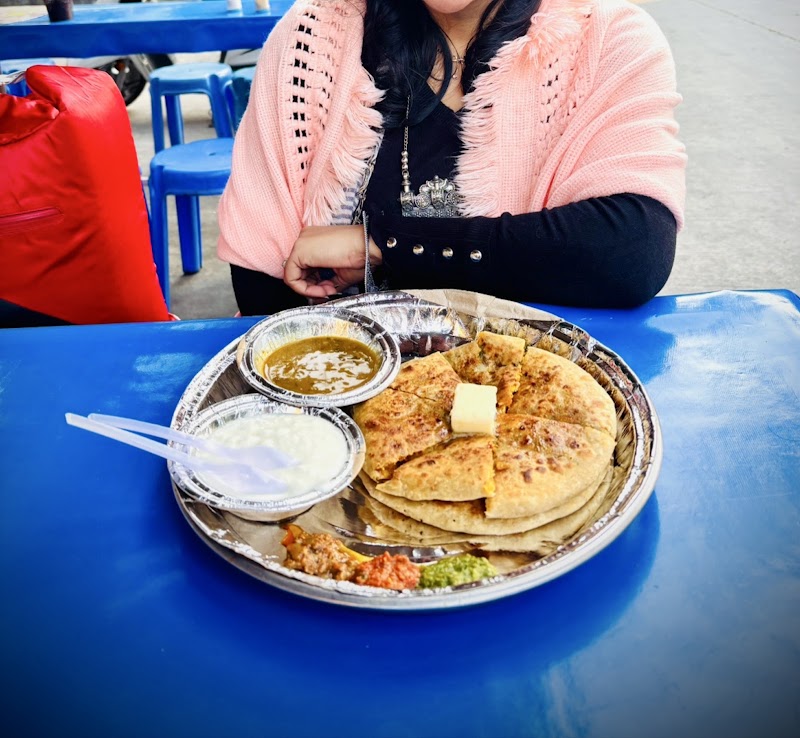 Shreenath Paratha Center - Shreenath Paratha Center Gulab Bagh Rd, Old City, Pwd wali gali, gulab bagh, Udaipur, Rajasthan 313001, India