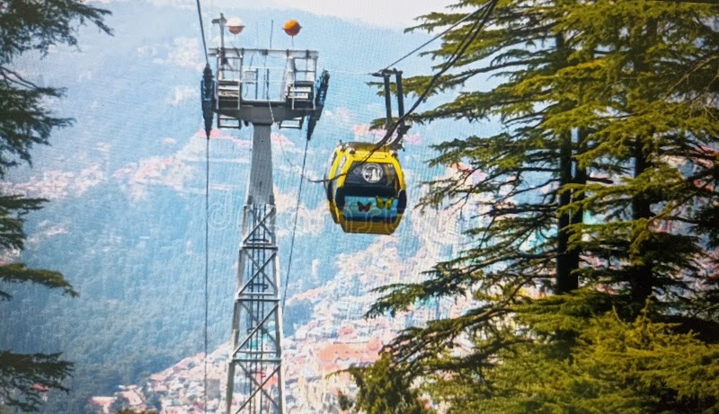 Jakhu Ropeway Shimla - Jakhu Ropeway Shimla The Ridge, Ridge To US Club, Bemloi, Shimla, Himachal Pradesh 171001, India