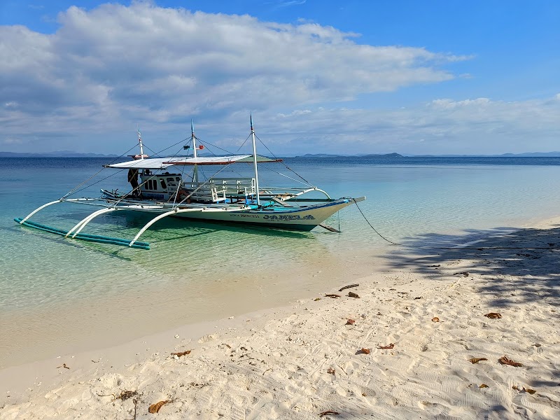 Ocam Ocam Beach - Ocam Ocam Beach 5VV7+MRG, Busuanga, Palawan, Philippines