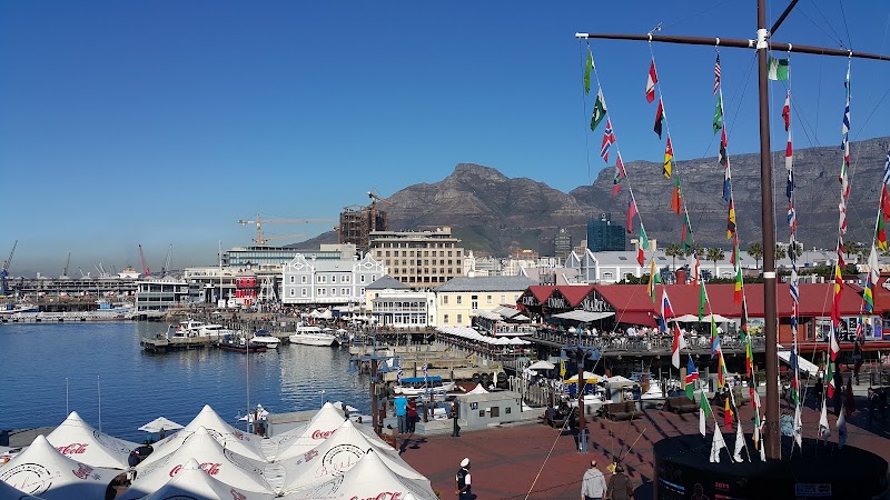 V&A Waterfront Head Office - V&A Waterfront Head Office, Merchant House, 19 Dock Rd, Victoria & Alfred Waterfront, Cape Town, 8001, South Africa