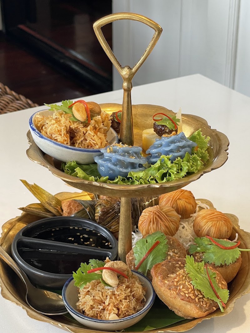 Vegan Mahanakhon - Vegan Mahanakhon 661 Thanon Arun Amarin, ศิริราช Khet Bangkok Noi, Krung Thep Maha Nakhon 10700, Thailand