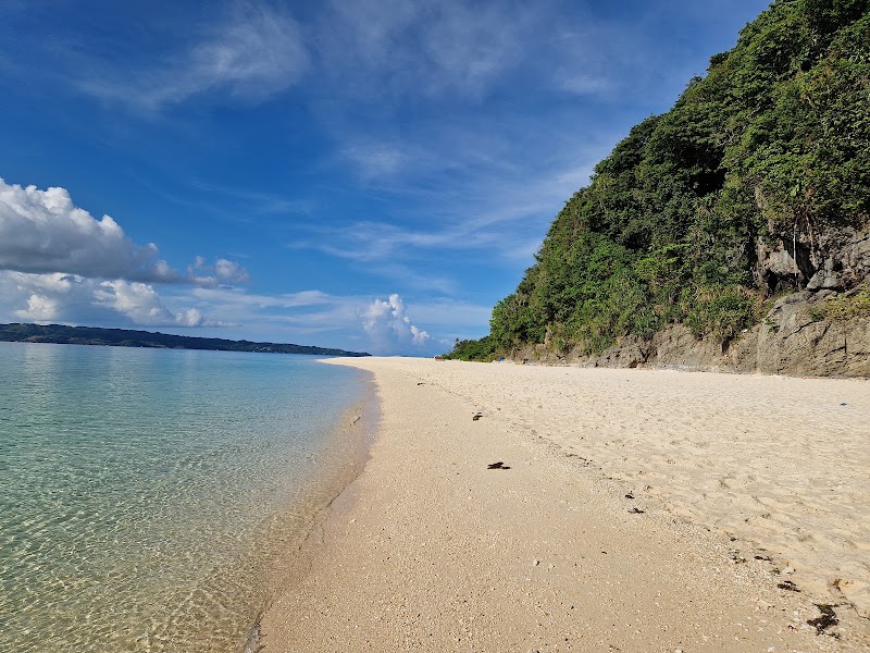 Puka Shell Beach - Puka Shell Beach, Philippines