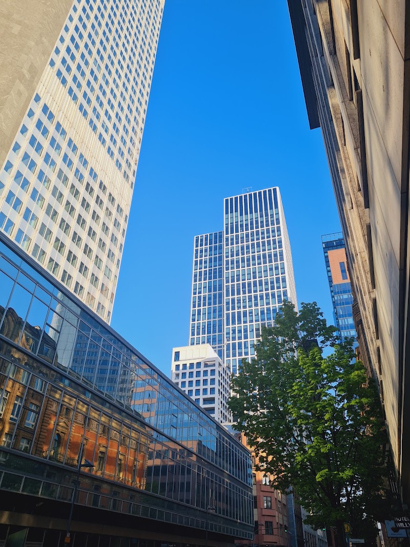 Willy Hotel Frankfurt - Willy Hotel Frankfurt, Neue Mainzer Str. 24, 60311 Frankfurt am Main-Innenstadt I, Germany