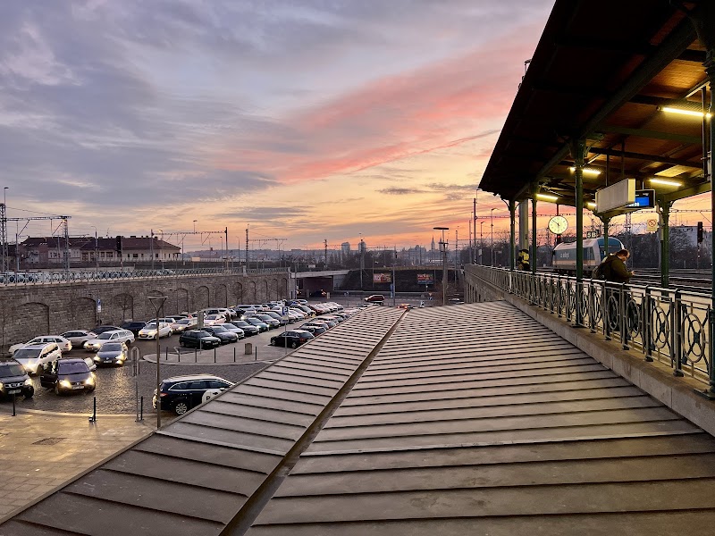 Plzeň hl.n. - Plzeň hl.n., 9, Nádražní 102, 326 00 Plzeň 2-Slovany, Czechia