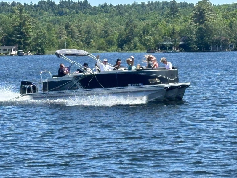 Clark Marine - Clark Marine 57 Puddledock Rd, Manchester, ME 04351, USA
