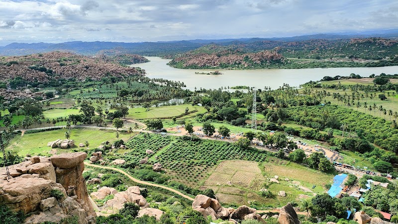 Kishkinda Heritage Resort - Kishkinda Heritage Resort 485, Near Stone Bridge, ANEGUNDI, Sanapur, Karnataka 583234, India