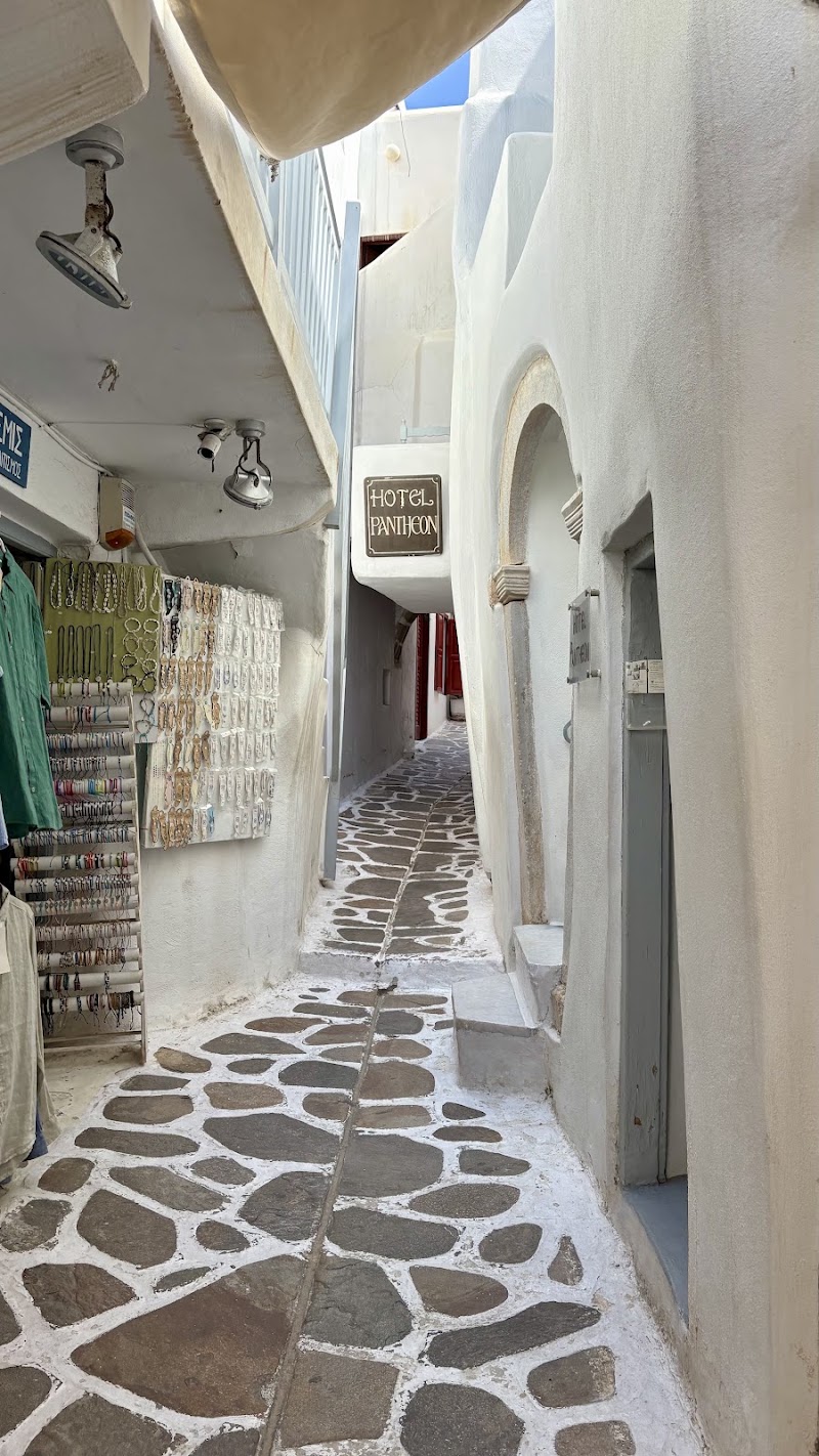 Port of Naxos - Port of Naxos, Naxos 843 00, Greece