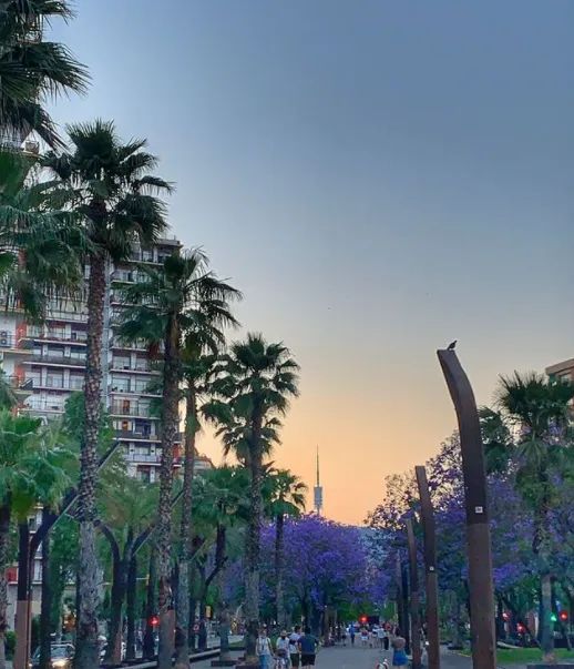 Les Corts - Les Corts Les Corts, Barcelona, Spain