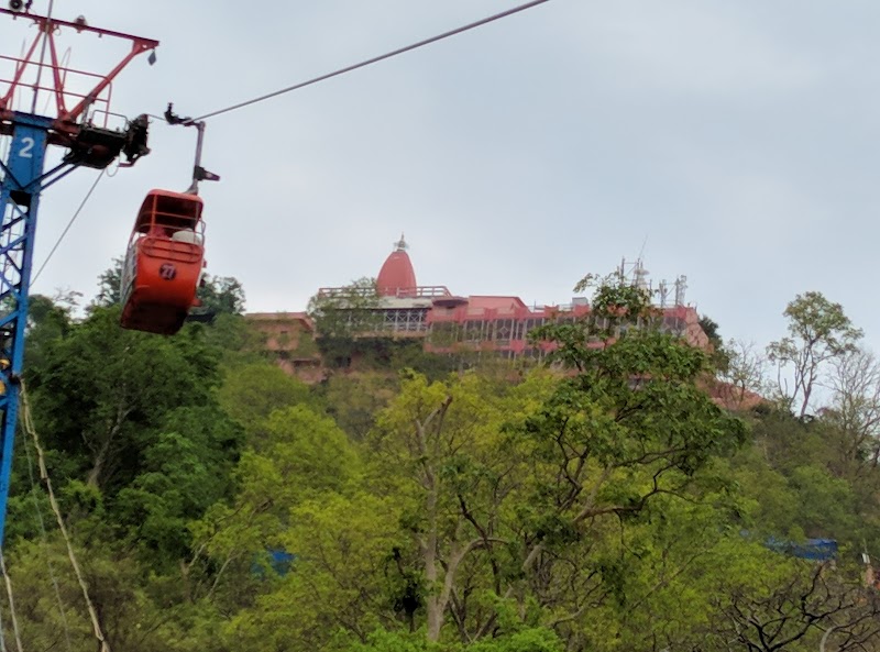 Shri Maa Chandi Devi Temple, Haridwar - Shri Maa Chandi Devi Temple, Haridwar Haridwar, Uttarakhand 249408, India