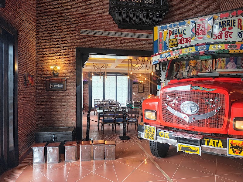 Pyramid Amritsar | Restaurant | Lounge | Bar | Microbrewery | Nightclub | Sky bar | Cafe - Pyramid Amritsar | Restaurant | Lounge | Bar | Microbrewery | Nightclub | Sky bar | Cafe SCO 11-12, 6th Floor, above Haveli, Gumtala Sub Urban, D - Block, Ranjit Avenue, Amritsar, Punjab 143001, India