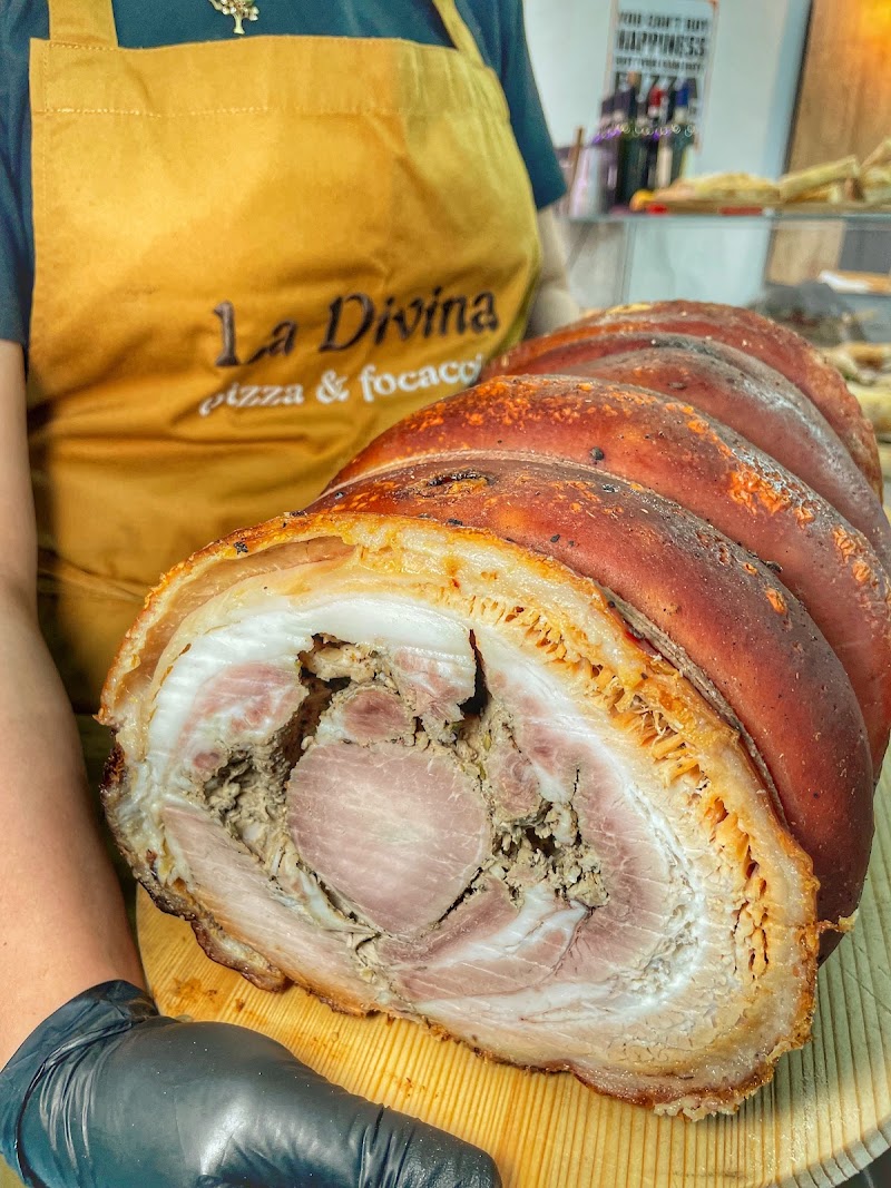 La Divina Schiacciata - La Divina Schiacciata, Via dei Servi, 8r, 50122 Firenze FI, Italy