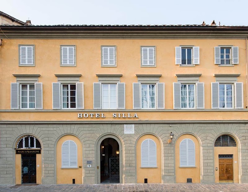 Hotel Silla - Hotel Silla, Via dei Renai, 5, 50100 Firenze FI, Italy