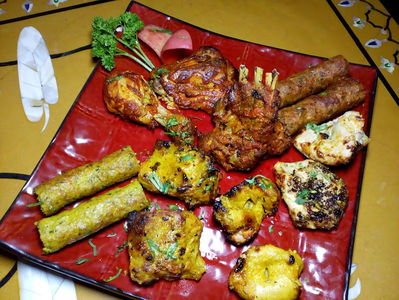 Veda Restaurant - Veda Restaurant H-27, Tropical Building, Block H, Connaught Place, New Delhi, Delhi 110001, India