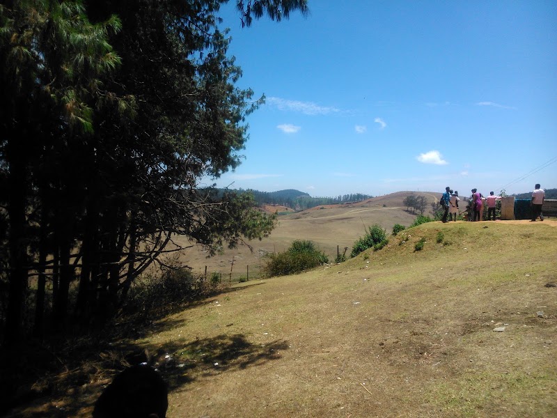Ooty Viewpoint - Ooty Viewpoint CP49+6VJ, Thalayathimund, Ooty, Tamil Nadu 643001, India