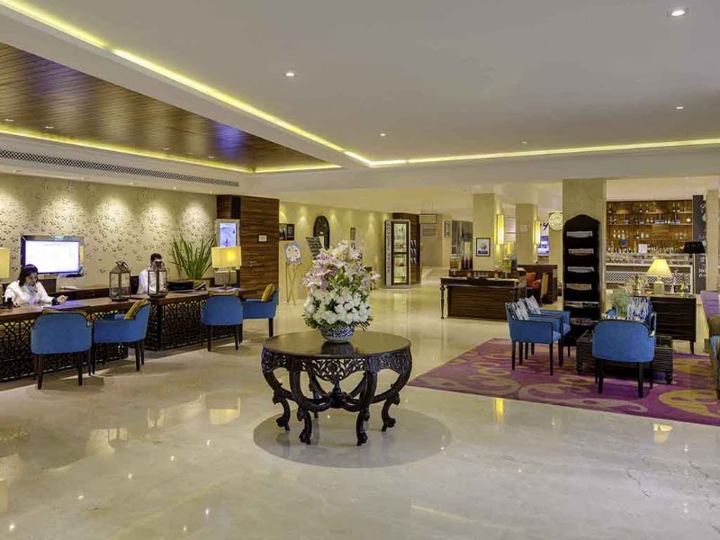 Novotel Goa Resort & Spa - Novotel Goa Resort & Spa off Candolim Road, Pintos Vaddo, Goa, Candolim, Goa 403515, India