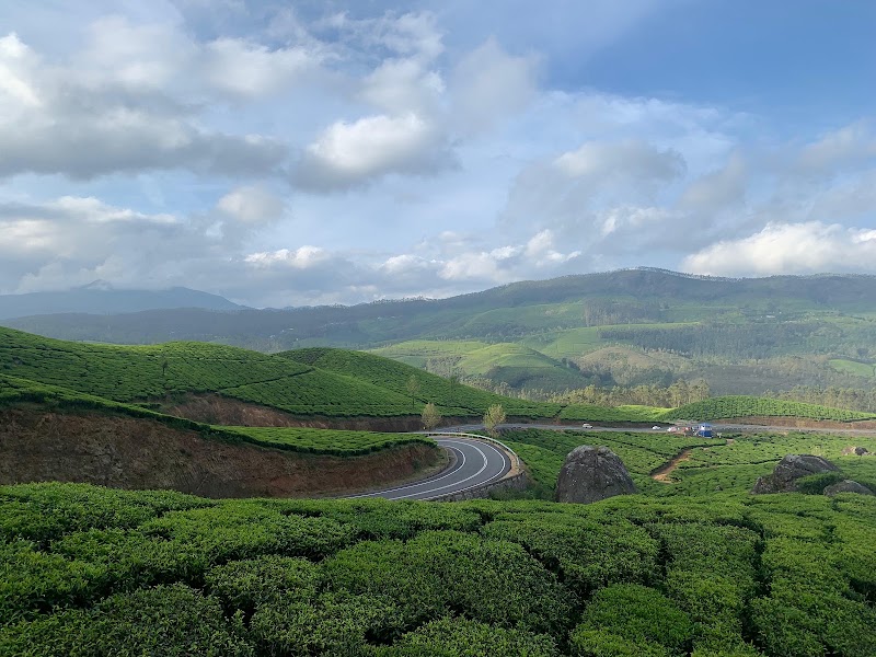 Gap Road Munnar