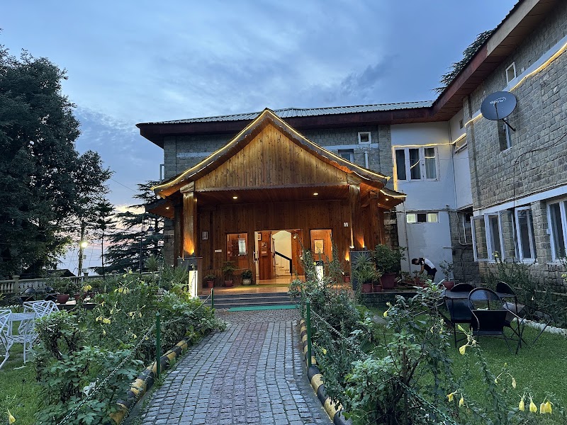 HPTDC Hotel Bhagsu - HPTDC Hotel Bhagsu 68PG+33V, McLeodganj Rd, Bhagsu Nag, McLeod Ganj, Dharamshala, Himachal Pradesh 176215, India