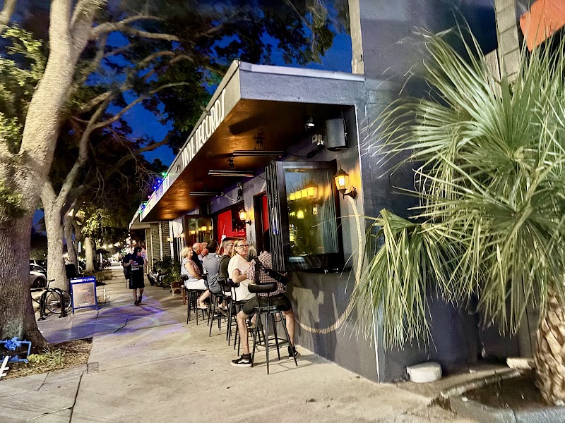 Tampa Bay Drinkery - Tampa Bay Drinkery 2756 Central Ave, St. Petersburg, FL 33712, USA