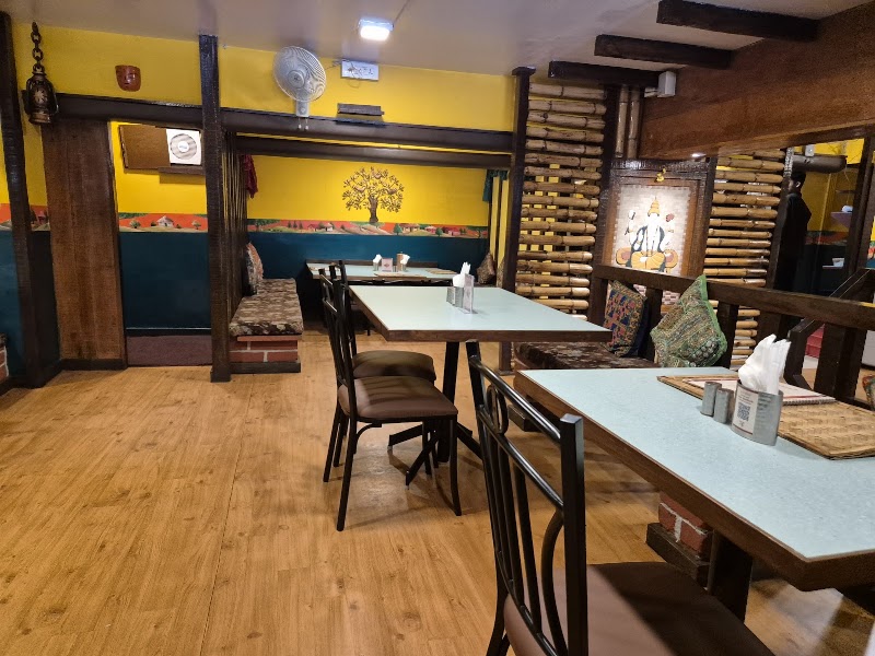 Gramin | Veg Restaurant - Gramin | Veg Restaurant 140, Ground, Raheja Arcade, 139, Ganapathi Temple Rd, near The Forum (Nexus) Mall, 7th Block, Koramangala, Bengaluru, Karnataka 560095, India