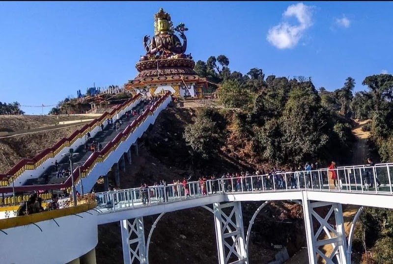 Sky Walk Pelling Sikkim - Sky Walk Pelling Sikkim 76W9+QRC, Pelling City, Sikkim 737113, India
