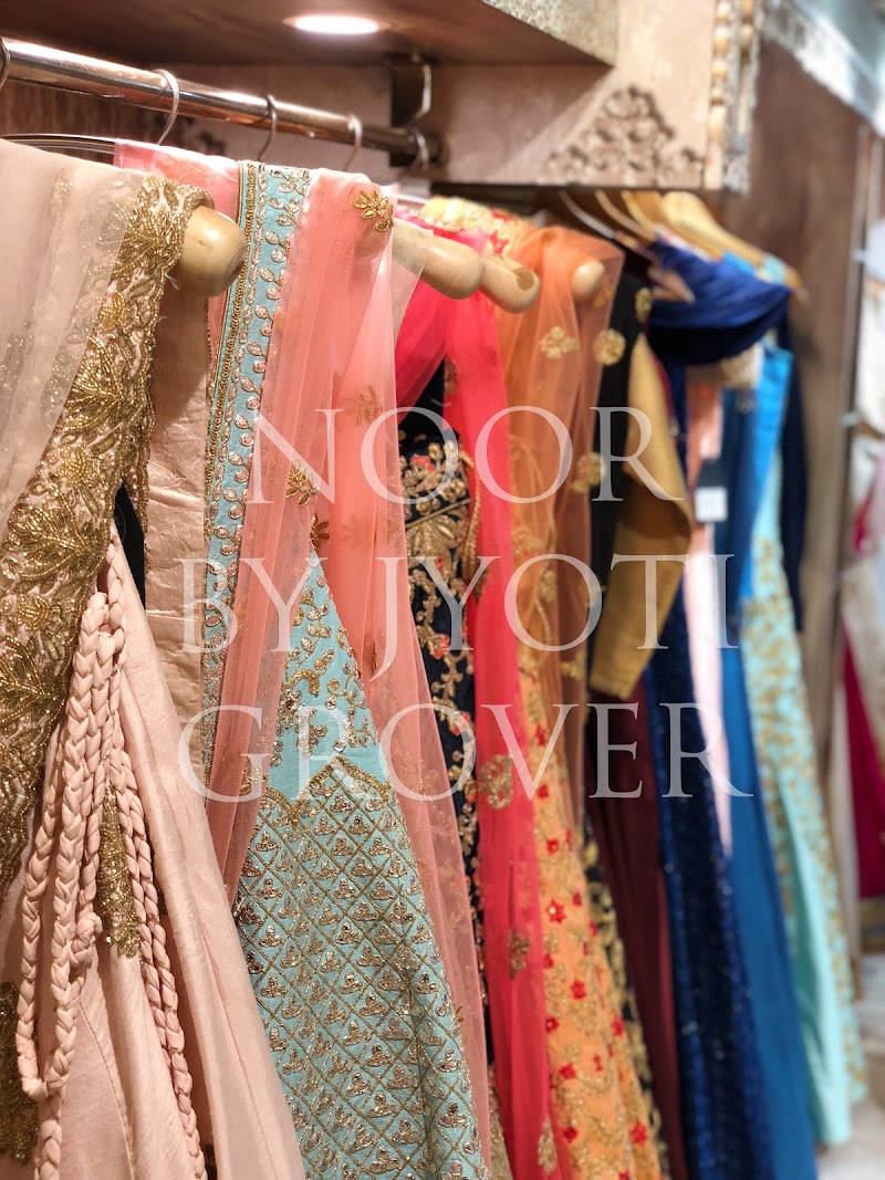 Noor by Jyoti Grover - Noor by Jyoti Grover GROUND FLOOR, M3M Cosmopolitan, R2-035, Sector : 66, Badshahpur, Sector 66, Gurugram, Haryana 122001, India