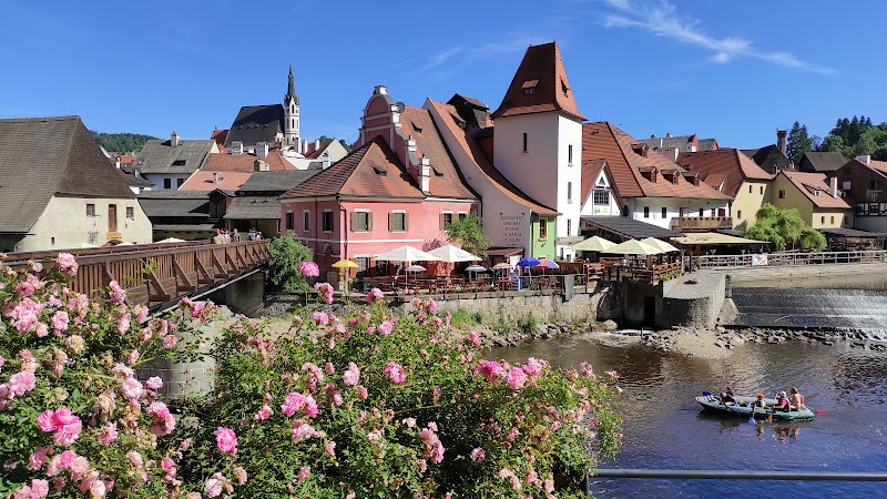 Český Krumlov, AN - Český Krumlov, AN, 381 01 Český Krumlov-Český Krumlov 1, Czechia