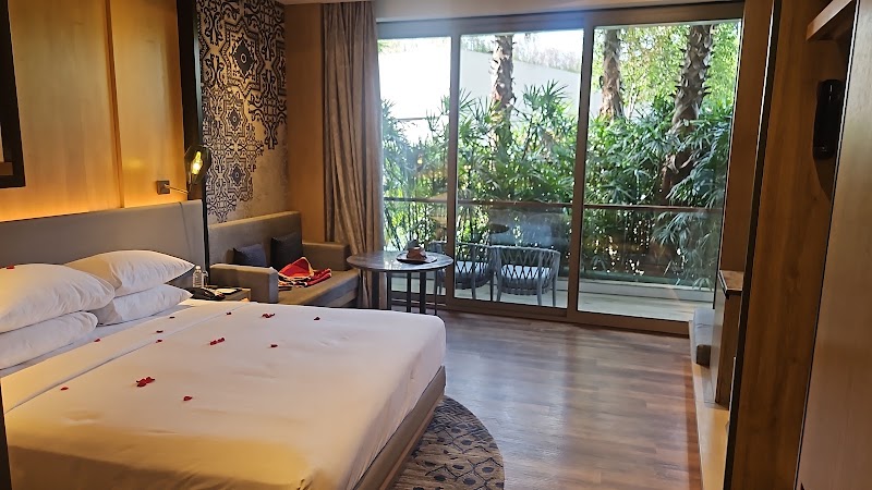 Aravali Marriott Resort & Spa, Delhi NCR - Aravali Marriott Resort & Spa, Delhi NCR, 1, Pakhal, Faridabad, Gothda Mohbtabad, Haryana 121001, India