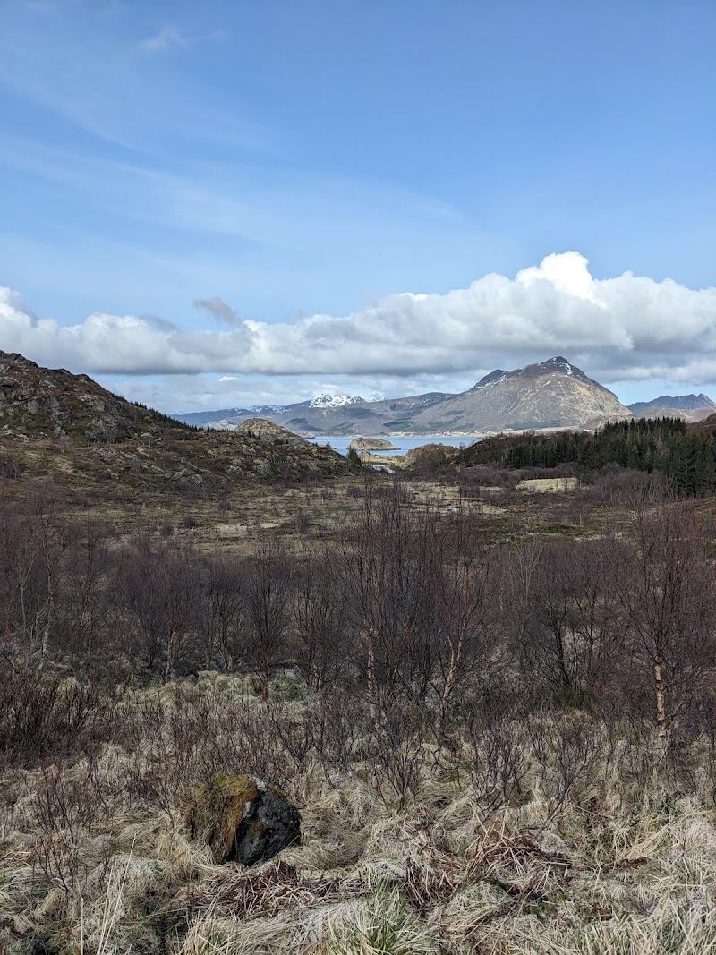 Ballstad Paradise - Ballstad Paradise Reineveien 62, 8373 Ballstad, Norway