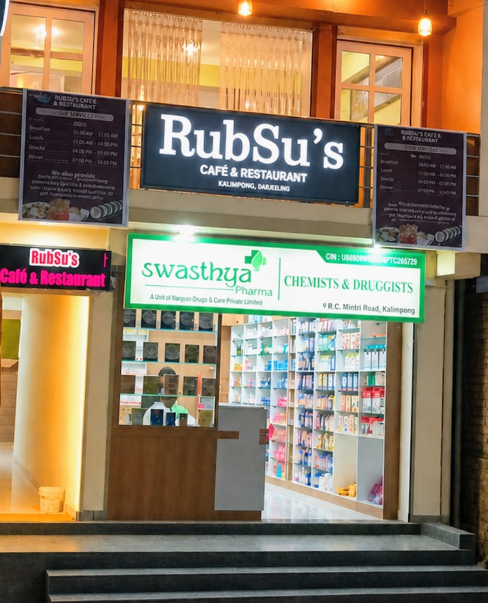 RubSu's Cafe and Restaurant