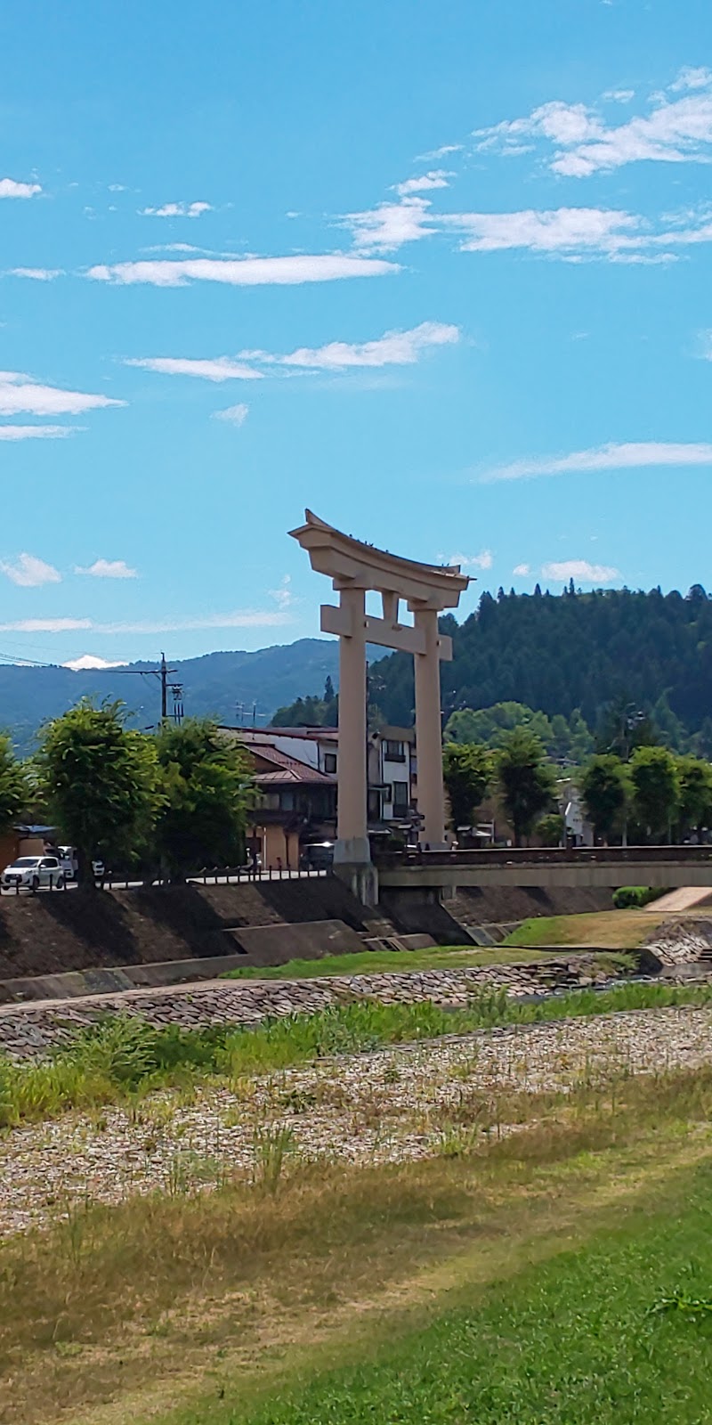 Miyamae Bridge - Miyamae Bridge, 2 Chome Nanukamachi, Takayama, Gifu 506-0851, Japan