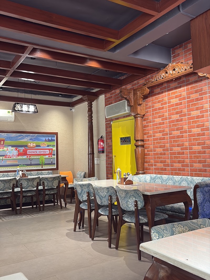 Jaani Food Junction - Jaani Food Junction Building No. 3, Sri Ram Complex, Peach Tree Rd, Block C, Sushant Lok Phase I, Kanahi, Gurugram, Haryana 122009, India