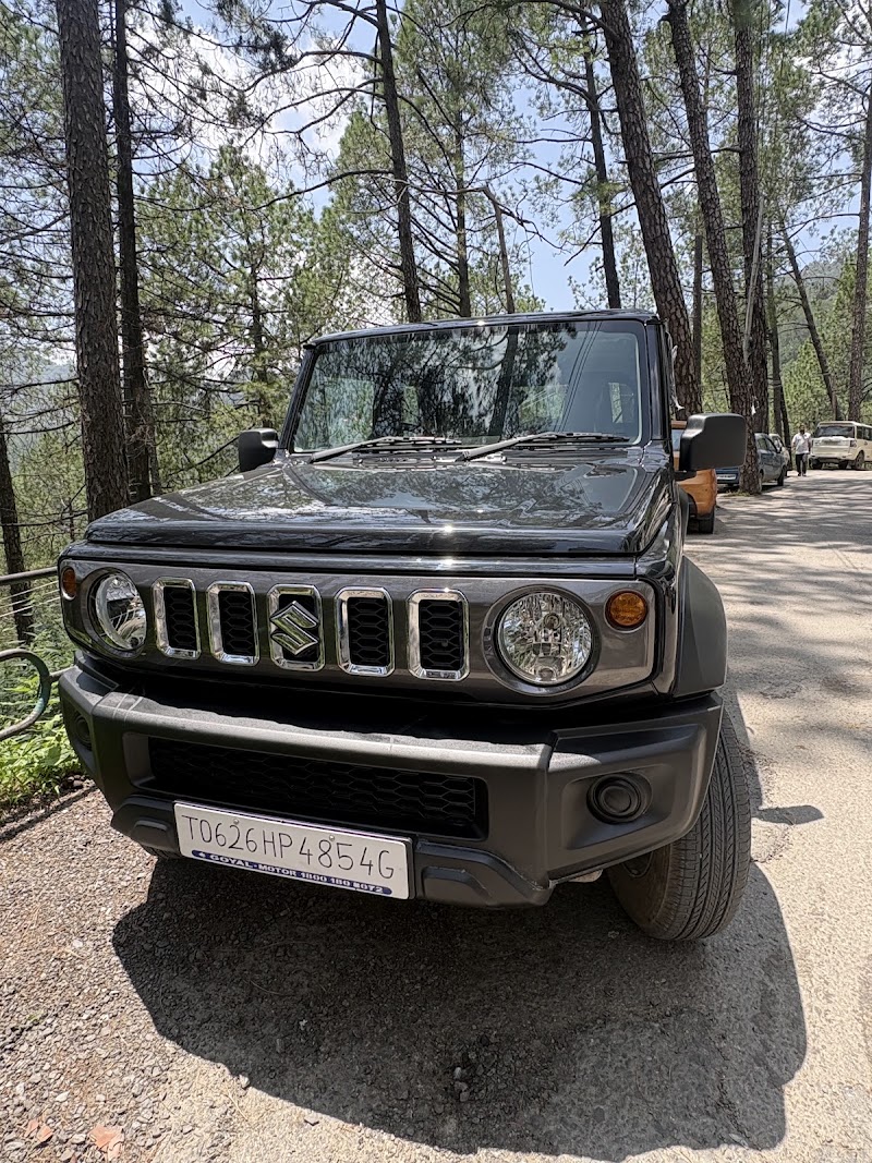 The Himalayan Calling - The Himalayan Calling Nagar nigam parking, near PNB Bank Lift, Bemloi, Shimla, Himachal Pradesh 171001, India