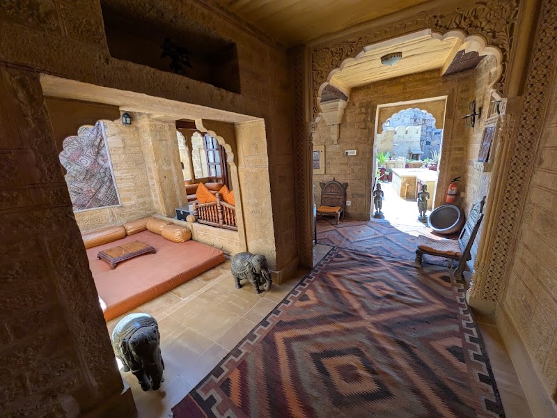 Killa Bhawan - Killa Bhawan, On Fort, 445 Kotri Para, Dhibba Para, Manak Chowk, Amar Sagar Pol, Jaisalmer, Rajasthan 345001, India