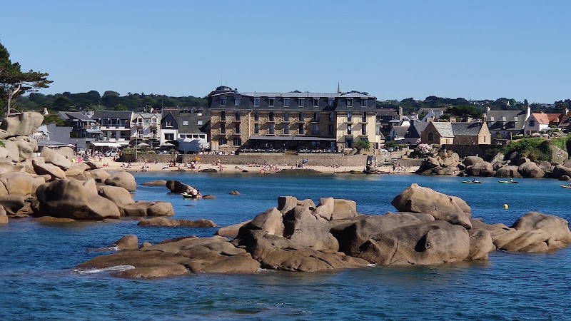 Ploumanac'h - Ploumanac'h, 22700 Perros-Guirec, France