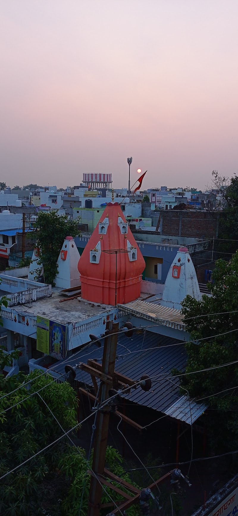 Kashi Vishwanath dham - Kashi Vishwanath dham Aradhana Nagar, Indore, Madhya Pradesh 452005, India