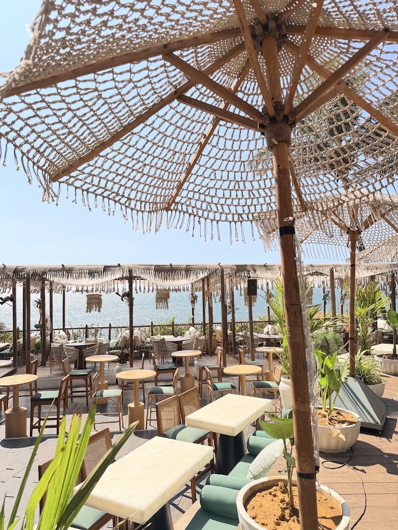 Noah Goa - Noah Goa H.No - 608, Survey No.215, 4, Ozran Beach Rd, Vagator, Anjuna, Goa 403509, India