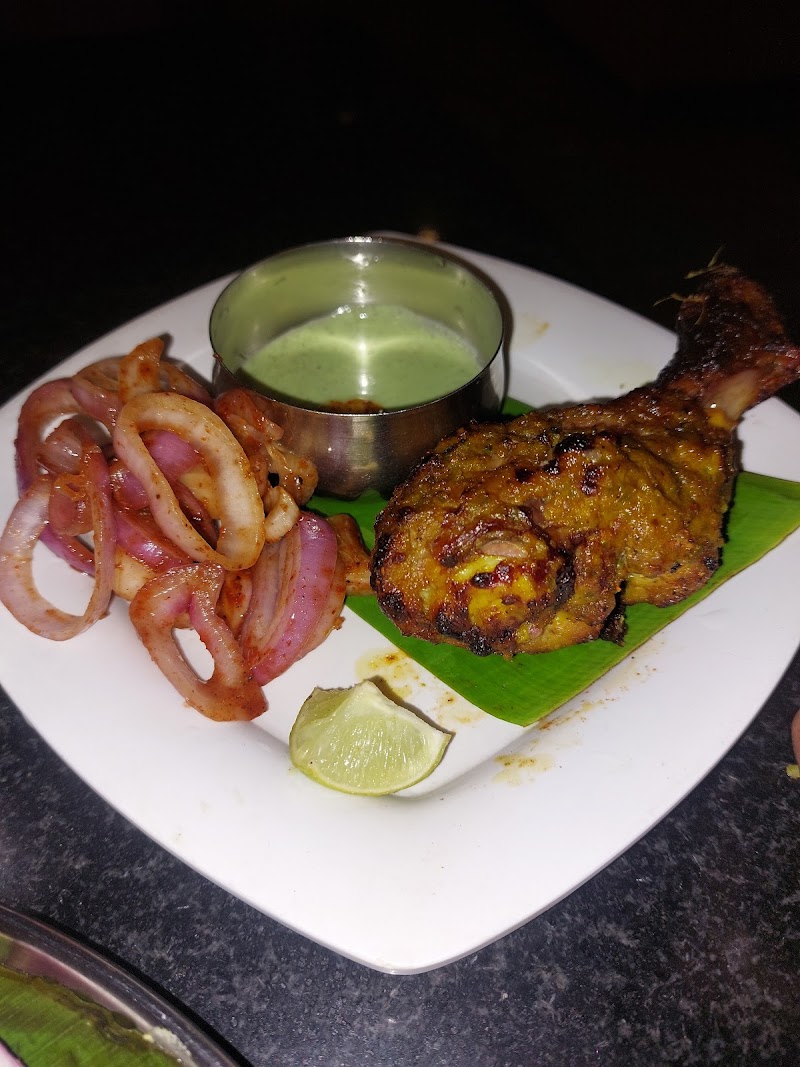 Chickpet Donne Biryani House - Since 1975 - Chickpet Donne Biryani House - Since 1975 no 179, opp. BDA complex, BDA Layout, Marilingappa Extension, Nagarbhavi, Bengaluru, Karnataka 560072, India