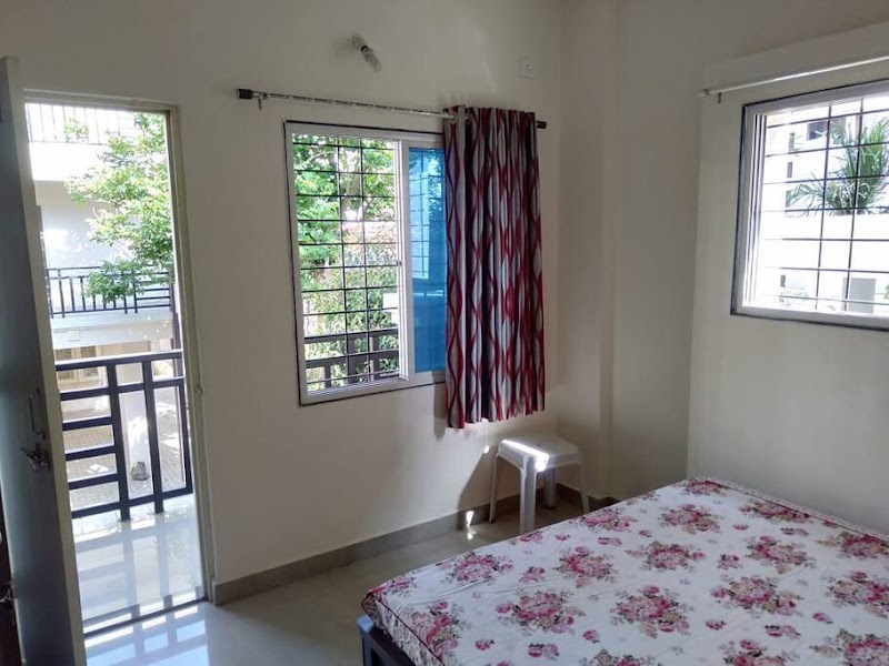 Home on the foothills - Home on the foothills, Vastu Nirmiti landmark, Ratrani 6 Wai Panchgani Mahabaleshwar road Sidhanthawadi rural, Wai, Yashwantnagar, Maharashtra 412804, India