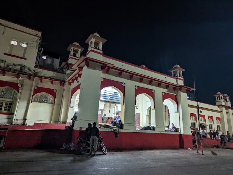 Gwalior - Gwalior, LNUP E, Railway Colony, LNUPE Campus, Thatipur, Gwalior, Madhya Pradesh 474002, India