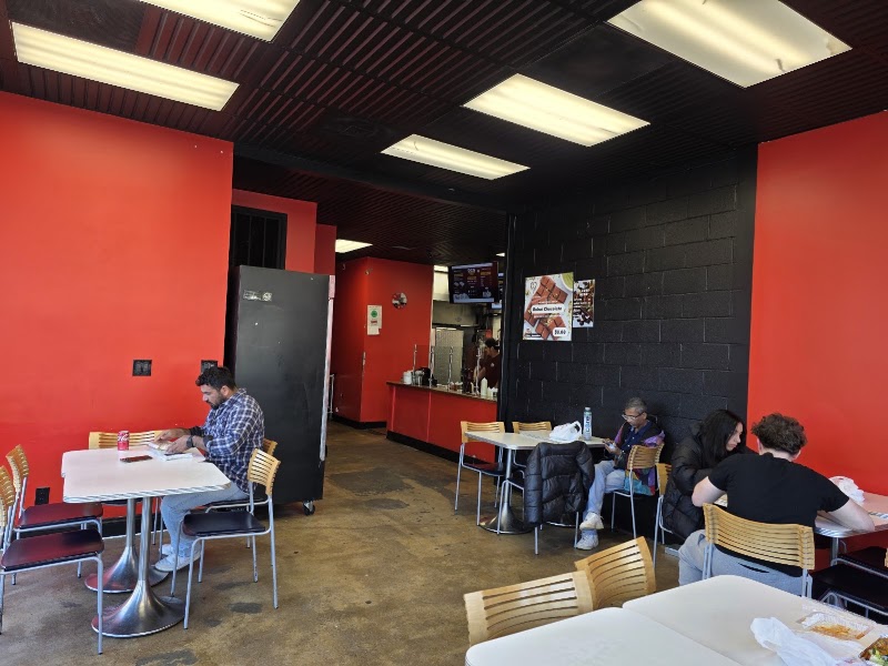 DCG - District Chicken and Gyro - DCG - District Chicken and Gyro 1927 Old Gallows Rd, Vienna, VA 22182, USA