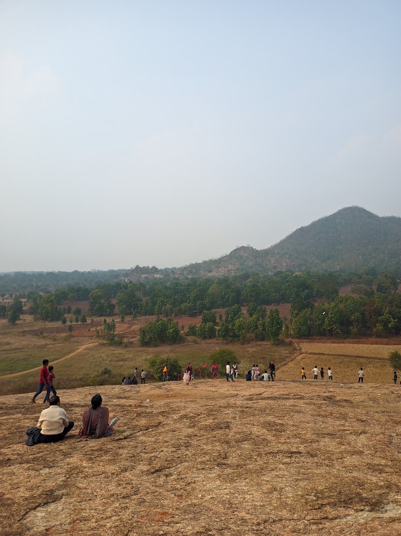 Jogi Dhipa (Makad Chuan) - Jogi Dhipa (Makad Chuan), P3RQ+QW7, Solbandh, Odisha 767025, India