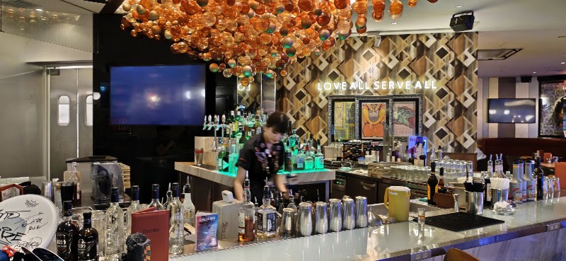 Hard Rock Cafe Universal Citywalk Osaka