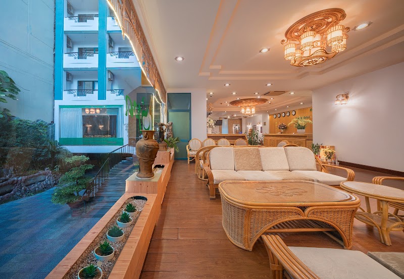 Green Hotel Nha Trang - Green Hotel Nha Trang, 20 Hùng Vương, Nha Trang, Khánh Hòa 57106, Vietnam
