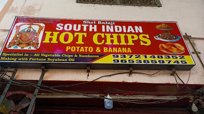 South Indian hot chips tamilnadu TN29 - South Indian hot chips tamilnadu TN29 641, 506, Mumfordganj Rd, Mumfordganj, Prayagraj, Uttar Pradesh 211002, India