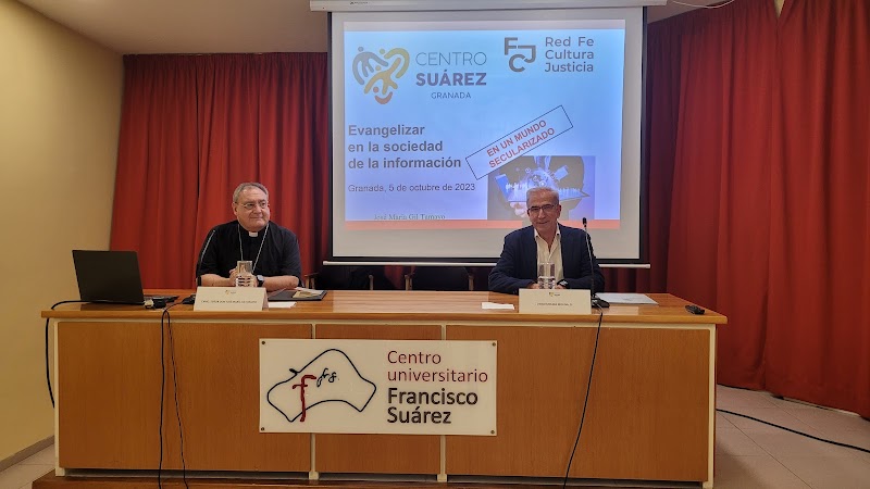 Centro Suárez de Granada - Centro Suárez de Granada C. Elvira, 65, Centro, 18010 Granada, Spain