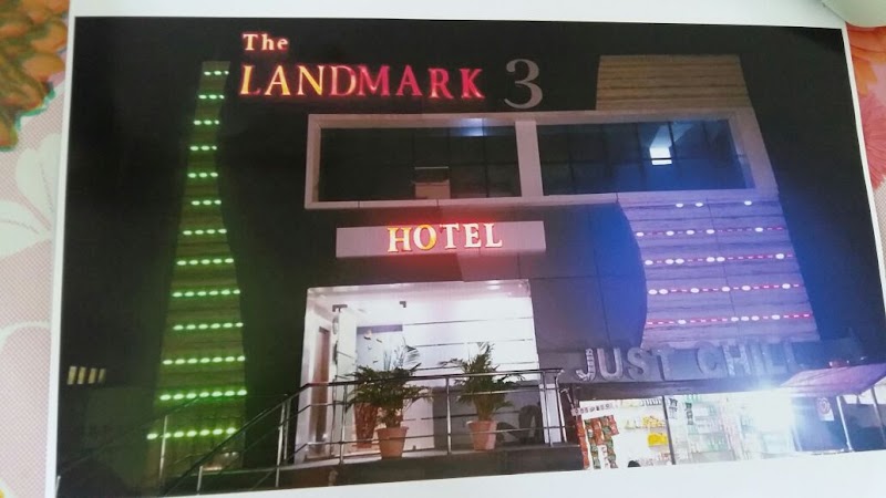 OYO 28767 Landmark 3 - OYO 28767 Landmark 3 Smriti Nagar, Bhilai, Durg, Chhattisgarh 490020, India