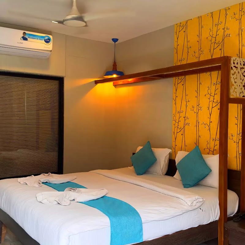 Tanzanite Boutique Resort - Tanzanite Boutique Resort Sorrento Vaddo, behind CCD, near Viva, Dmello Vaddo, Anjuna, Goa 403509, India